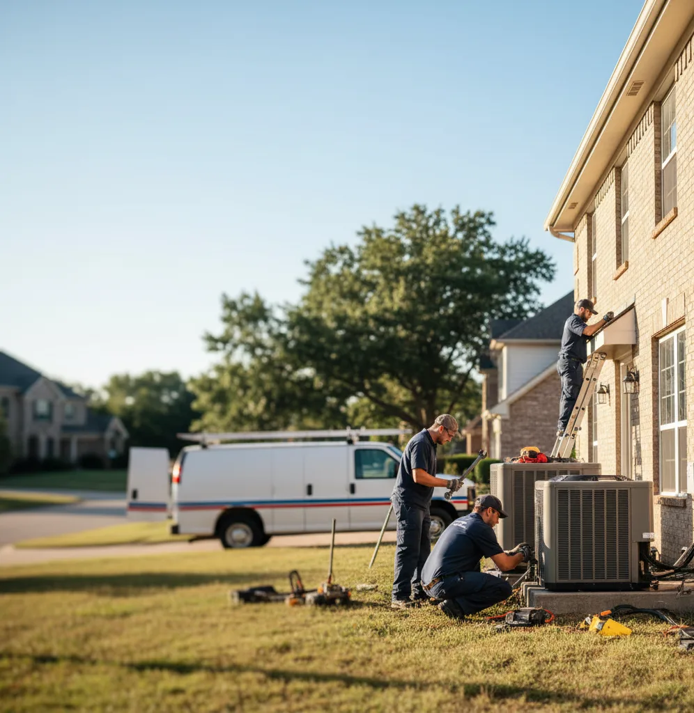 Furnace Installation in Altoona, FL